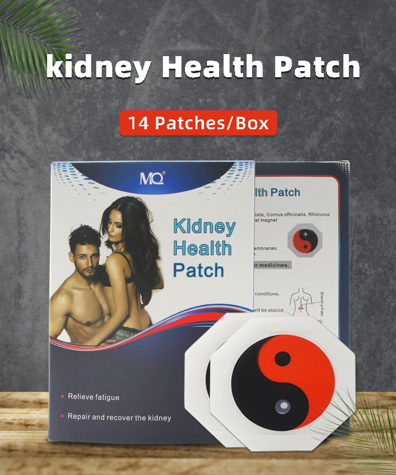 MQ Kidney Health Patch