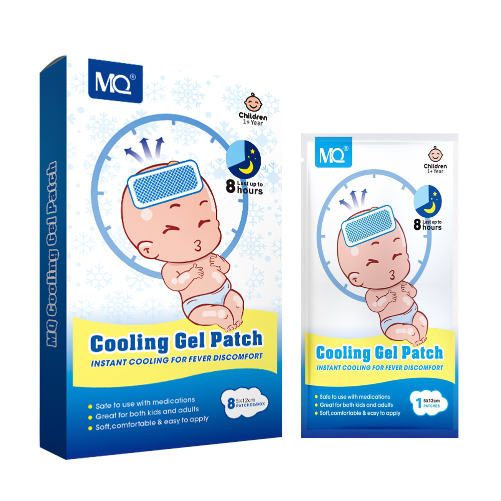 MQ Cooling Gel Patch (Baby)