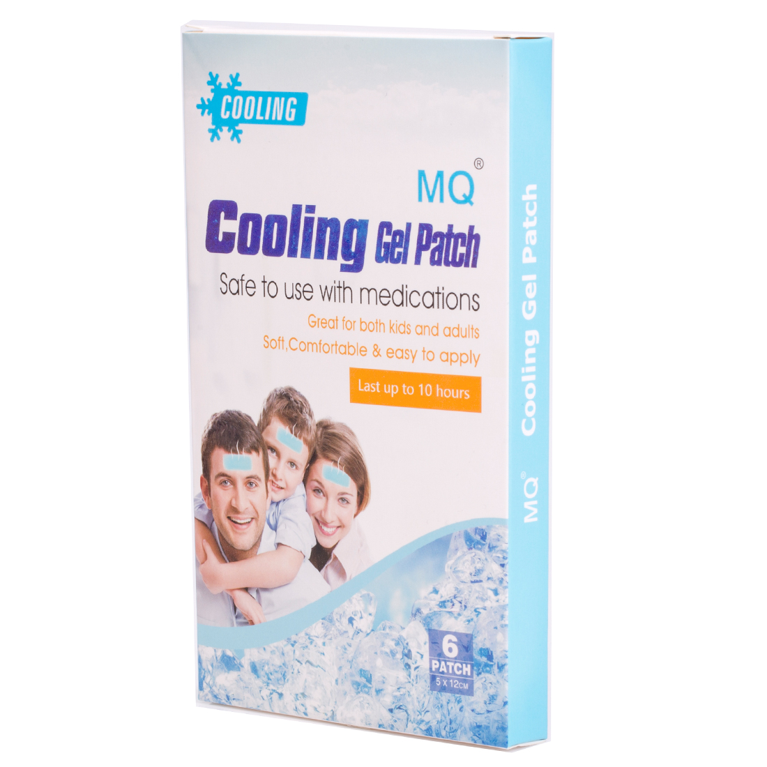 MQ Cooling Gel Patch