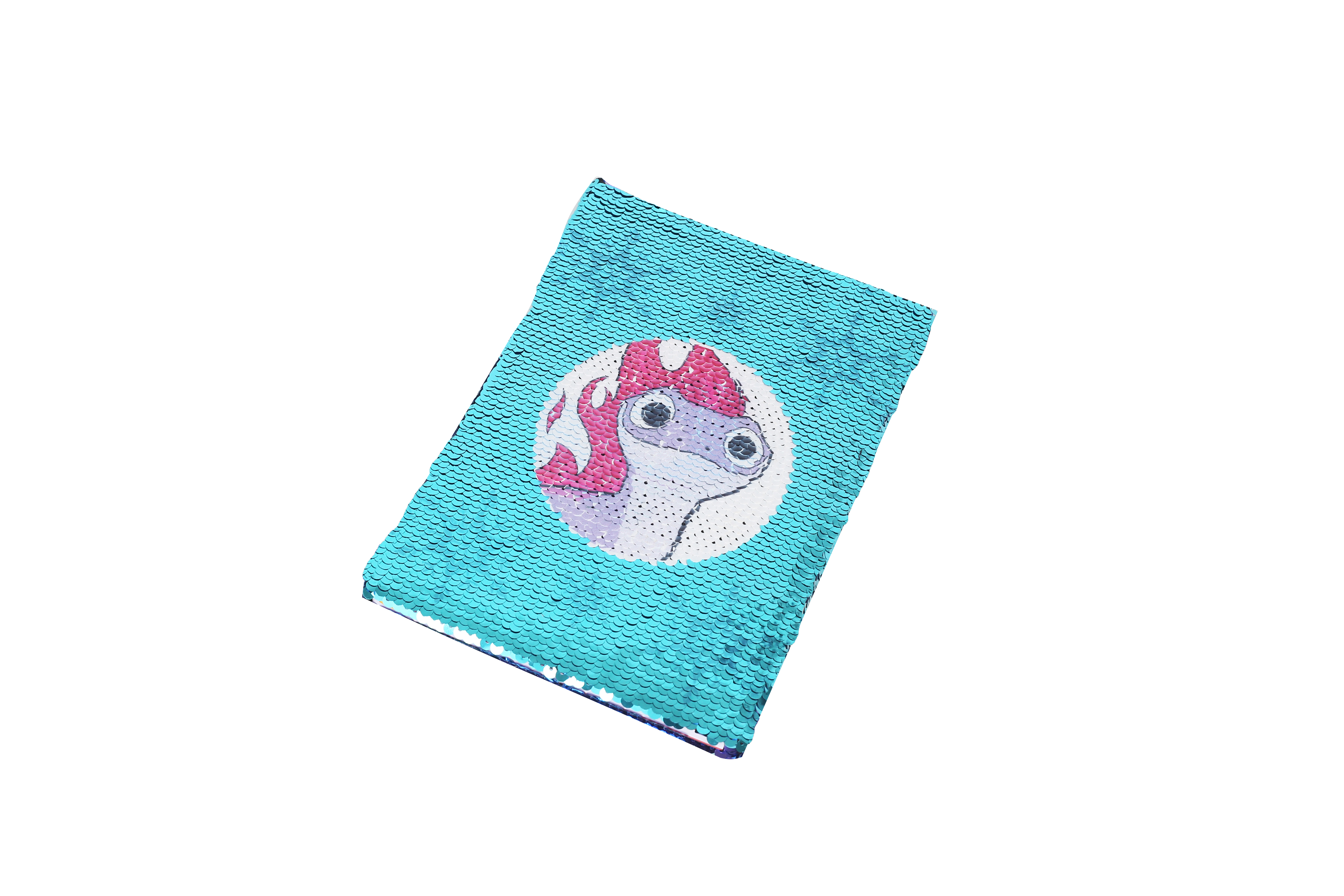 Sequins diary book