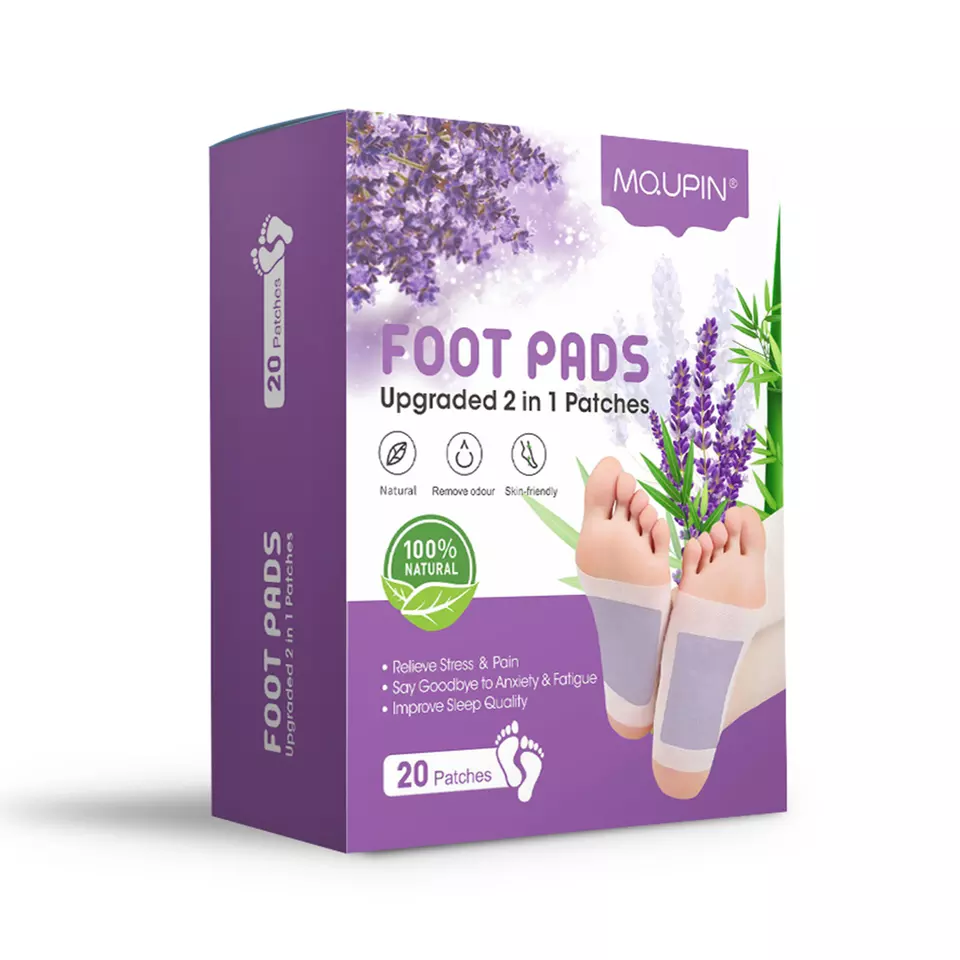 MQ Detox Foot Patch