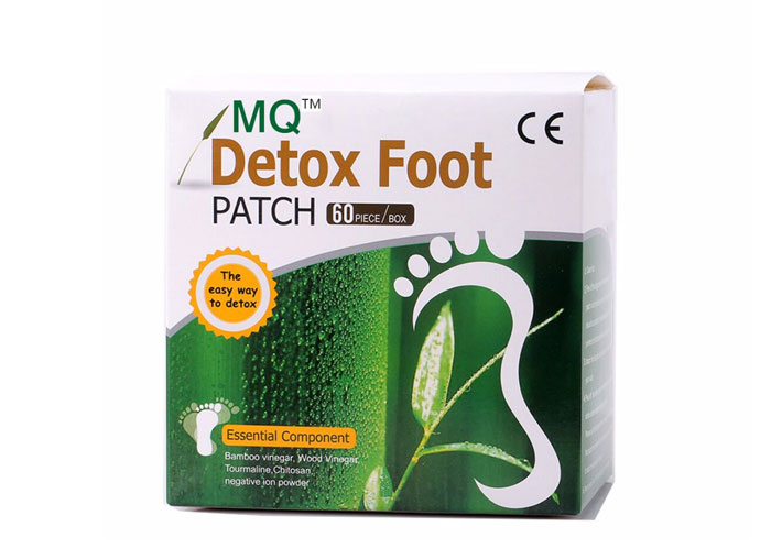 MQ Detox Foot Patch