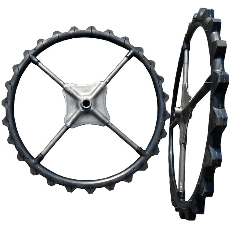 Transplanter wheel