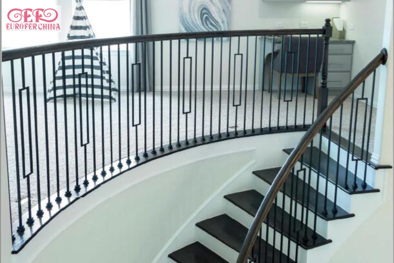 Iron balusters Stair bars CONTEMPO COLLECTION