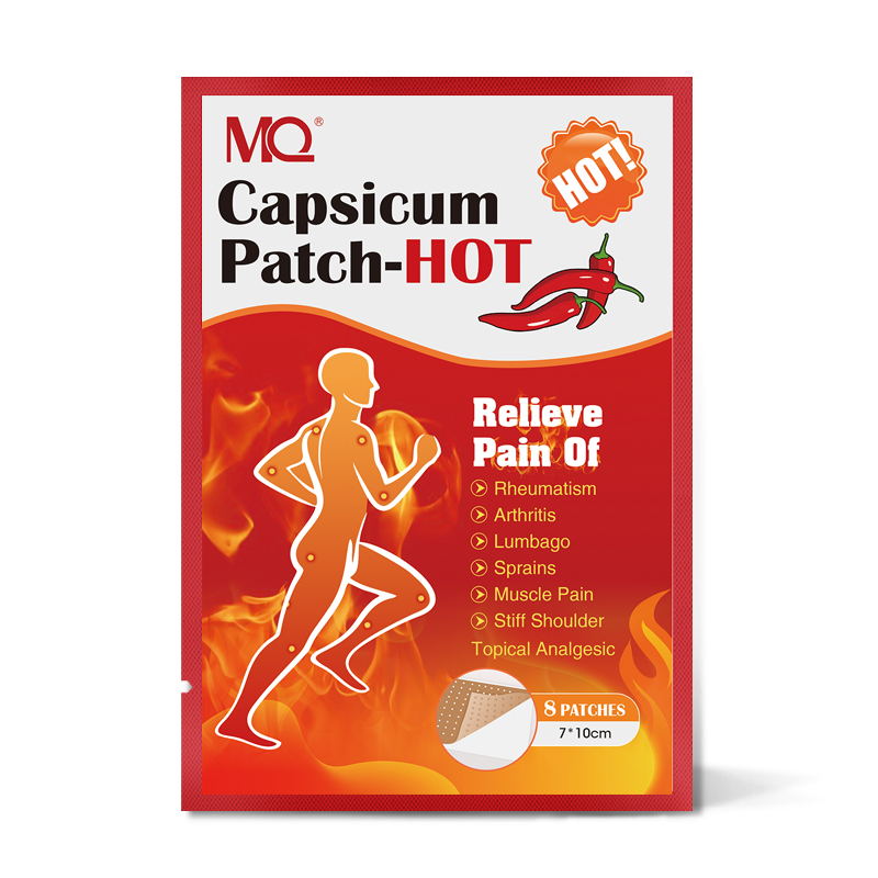 MQ Capsicum patch
