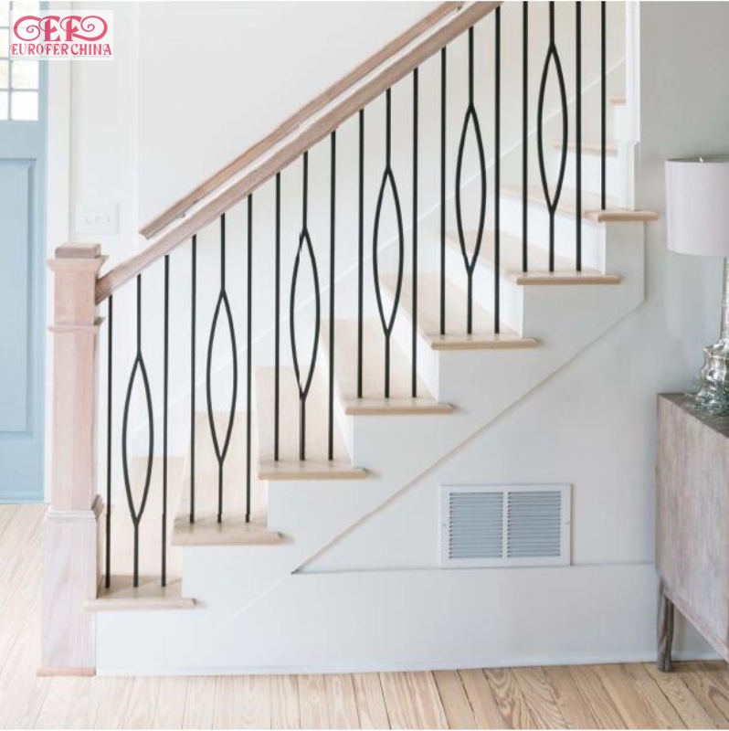 Iron balusters Stair bars CONTEMPO COLLECTION