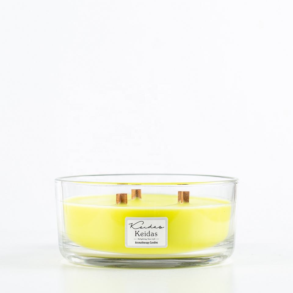 WEIFANG DAWN GREEN VALLEY INTERNATIONAL CO.,LTD – vela aromática 2
