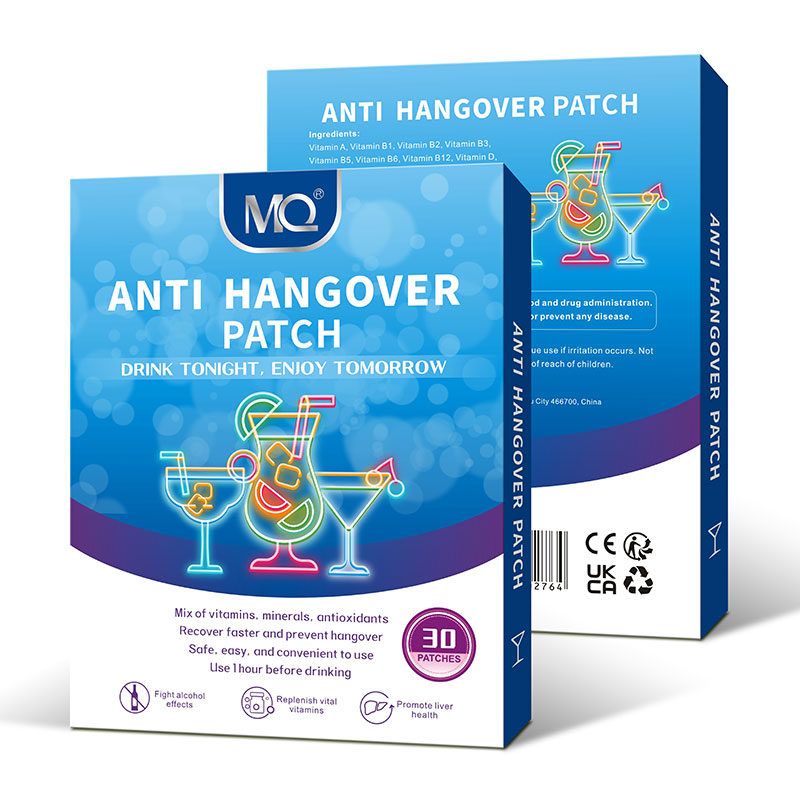 MQ Anti Hangover Patch