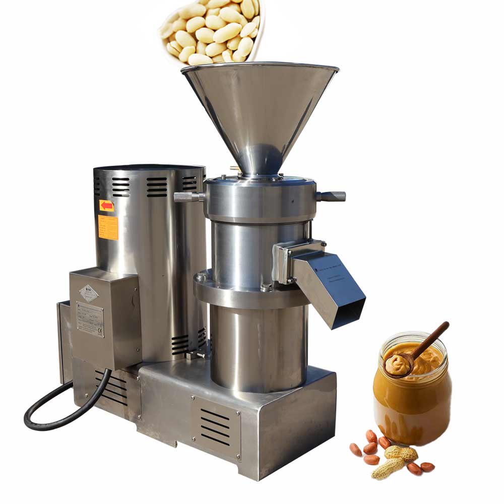 Nut Butter Making Machine