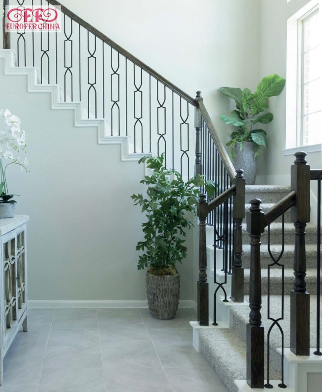Iron balusters Stair bars ELEGANCE COLLECTION