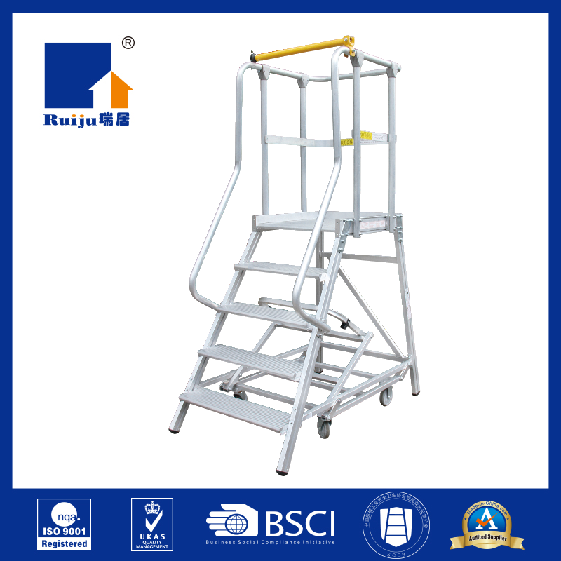 Mobile Work Platform