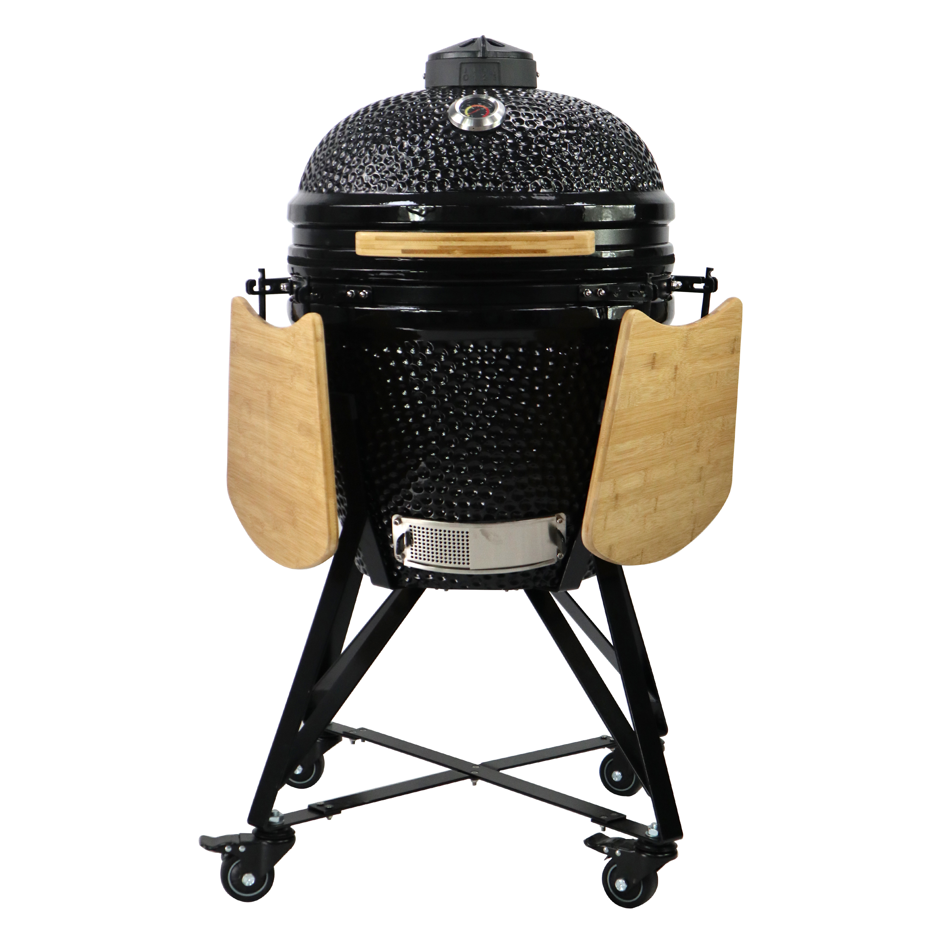 TOPQ Ceramic BBQ Grill