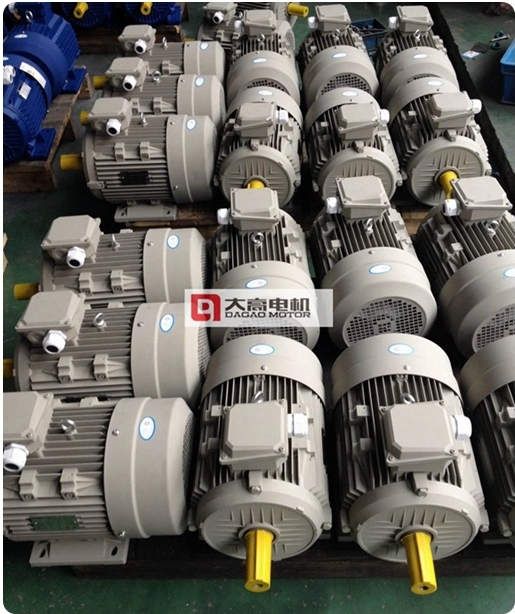 zhejiang dagao electric motor co.,LTD – molde de inyección 1
