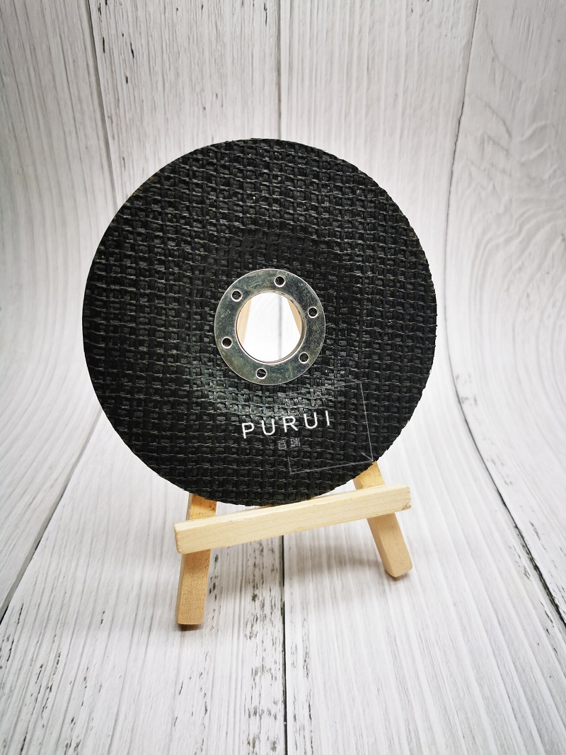 fiber glass backing pad