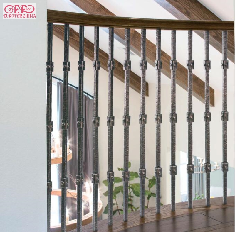 Iron balusters Stair bars DOLOMITES COLLECTION