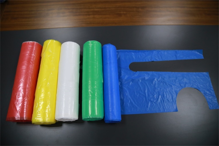 Disposable PE Apron