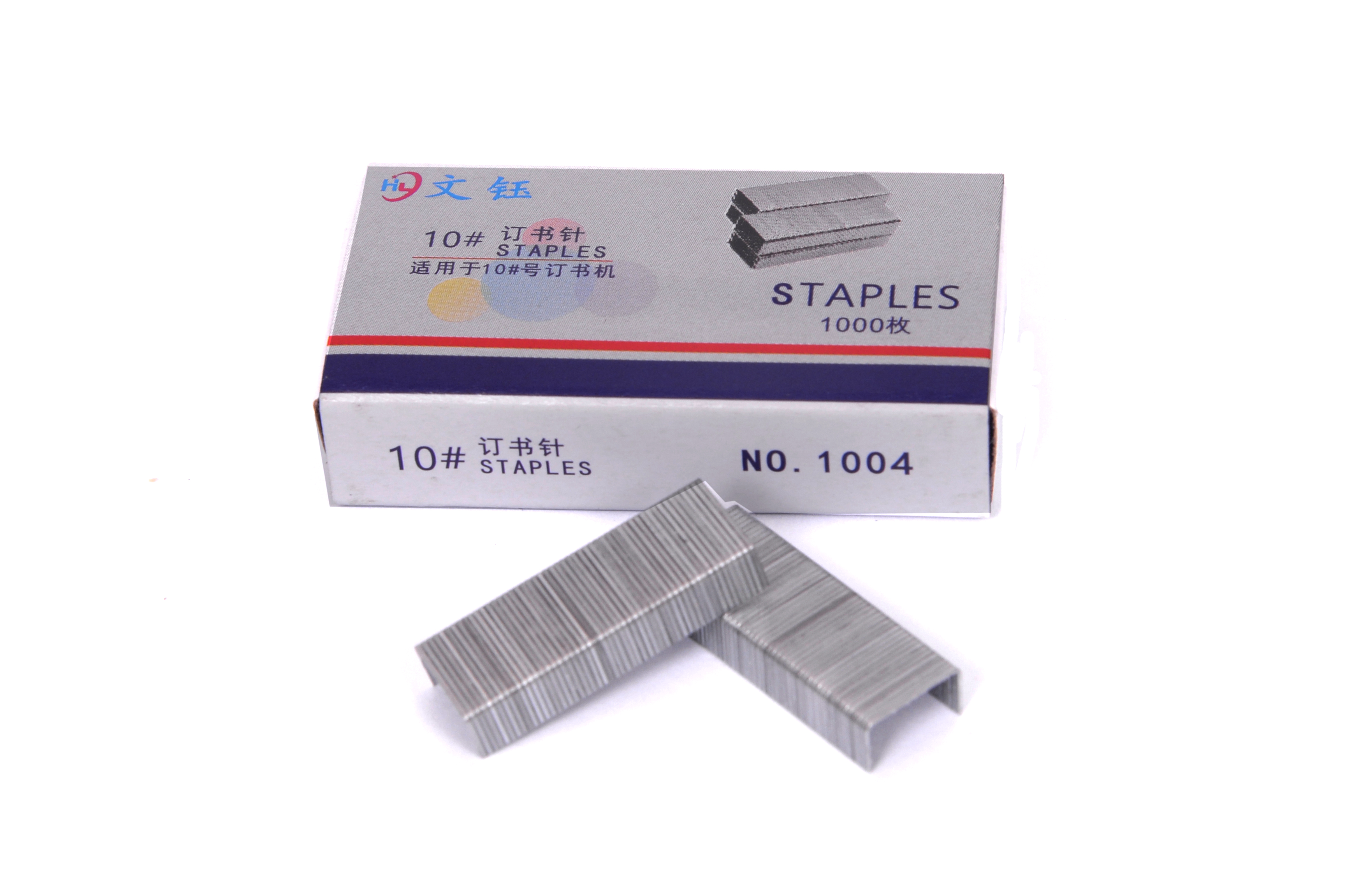No.10 Staples