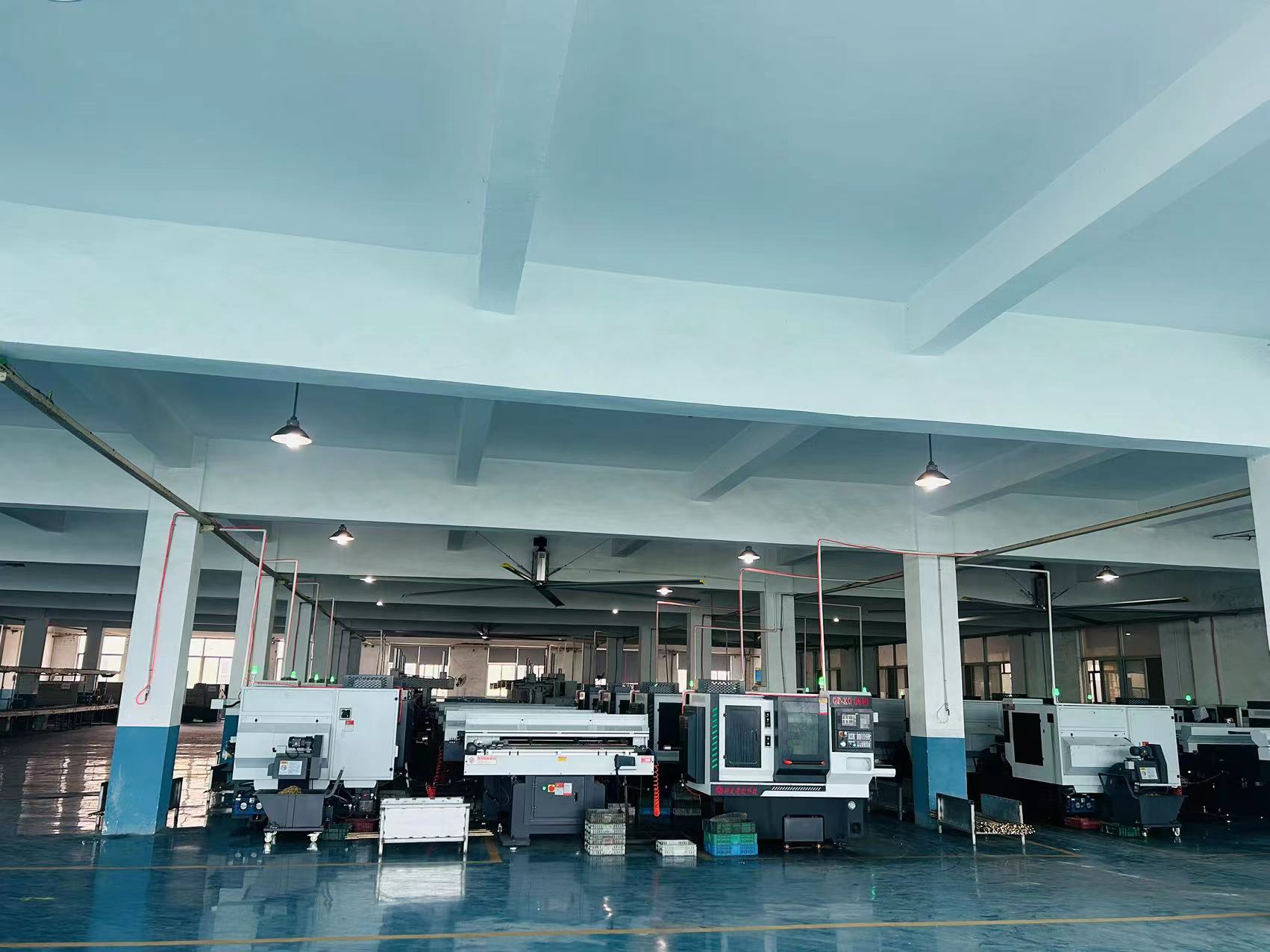 Yuhuan Meibo Copper Industry Co., Ltd. – Gate valve 1
