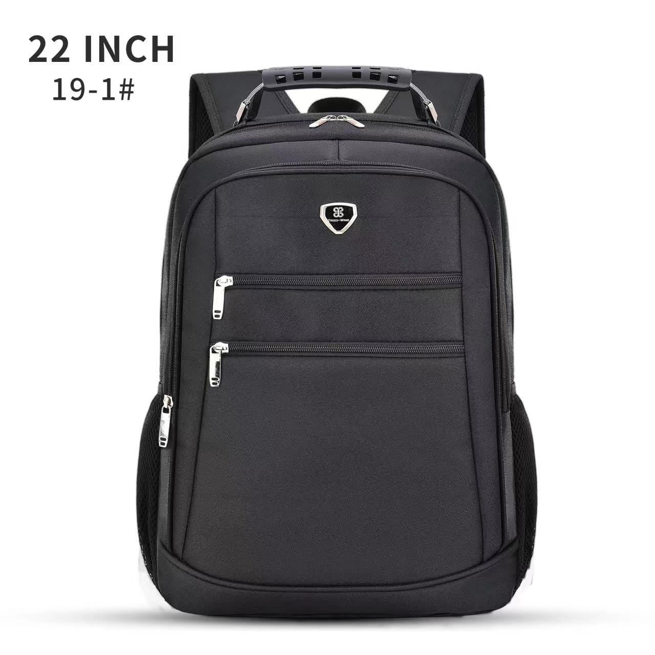Hunan Chunqing Luggage Leather Co., Ltd – PVC leather bags 2
