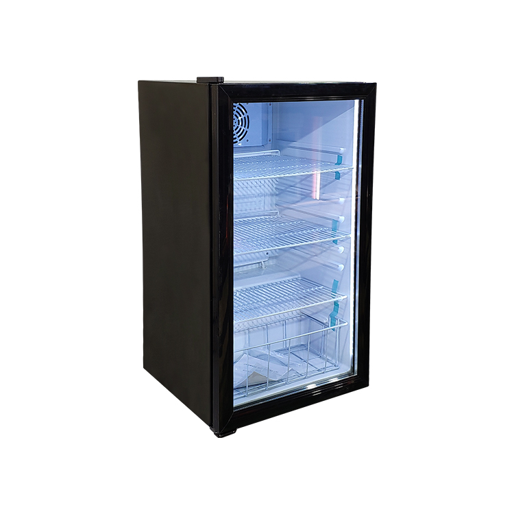 ZHEJIANG MEISDA REFRIGERATION TECHNOLOGY CO.,LTD. – refrigerador de acero 2