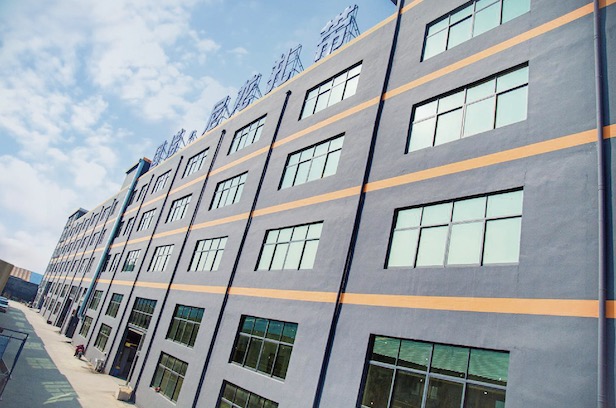 Linyi Dingyu Import and Export Co., Ltd. – Expansion tube 1