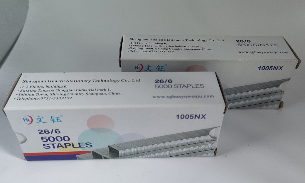 No.266 Staples