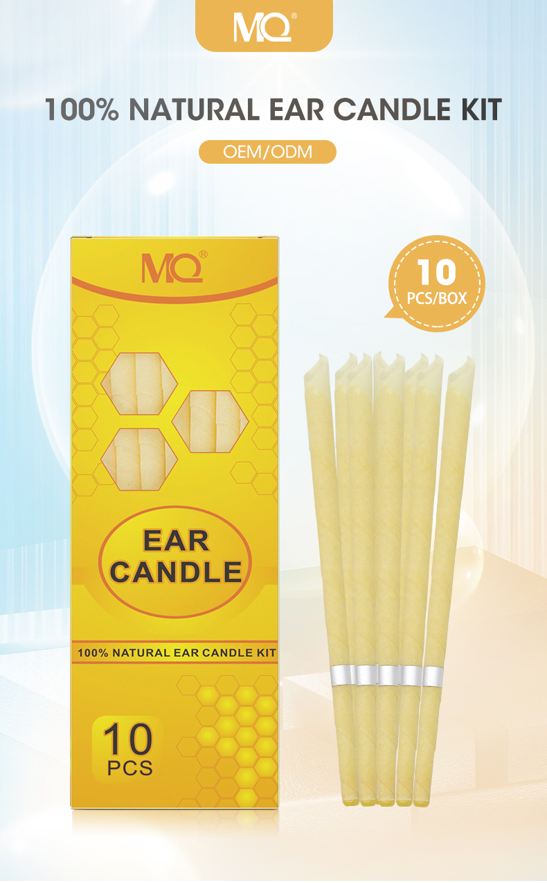MQ Ear Candles 10pcs