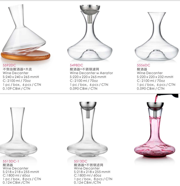 KINGCRYSTALINTERNATIONALLIMITED – Glass pot 3