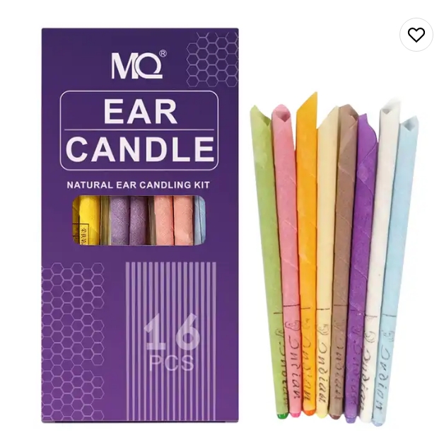MQ Ear Candles 16pcs