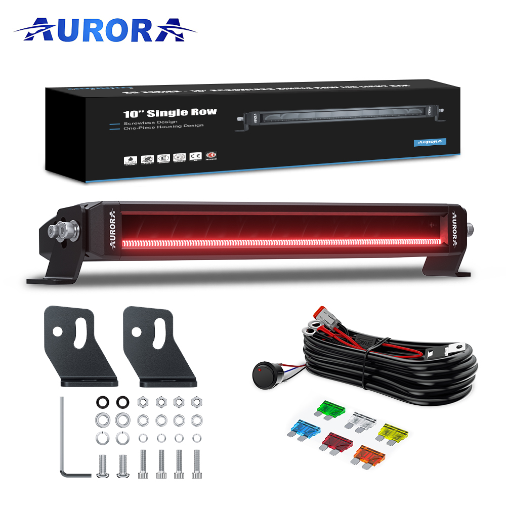 Shenzhen Aurora Technology Limited – manubrio de aluminio 3