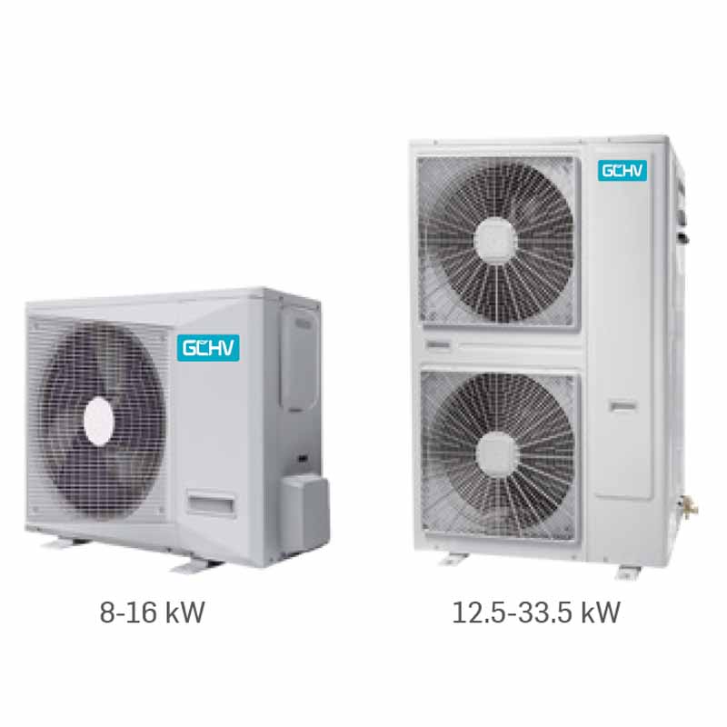 Mini VRF
