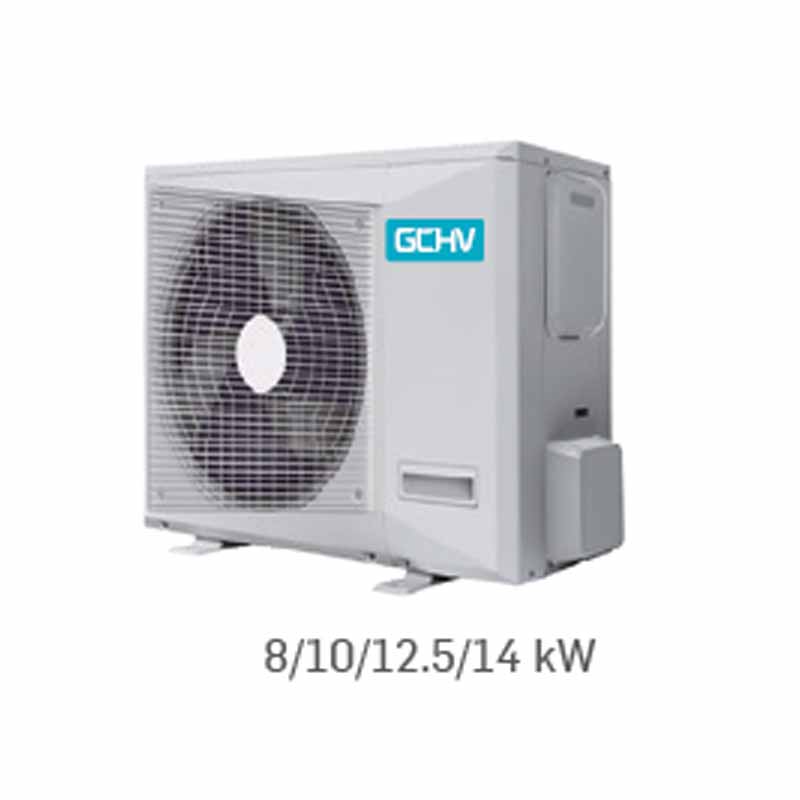 Hybrid Mini VRF