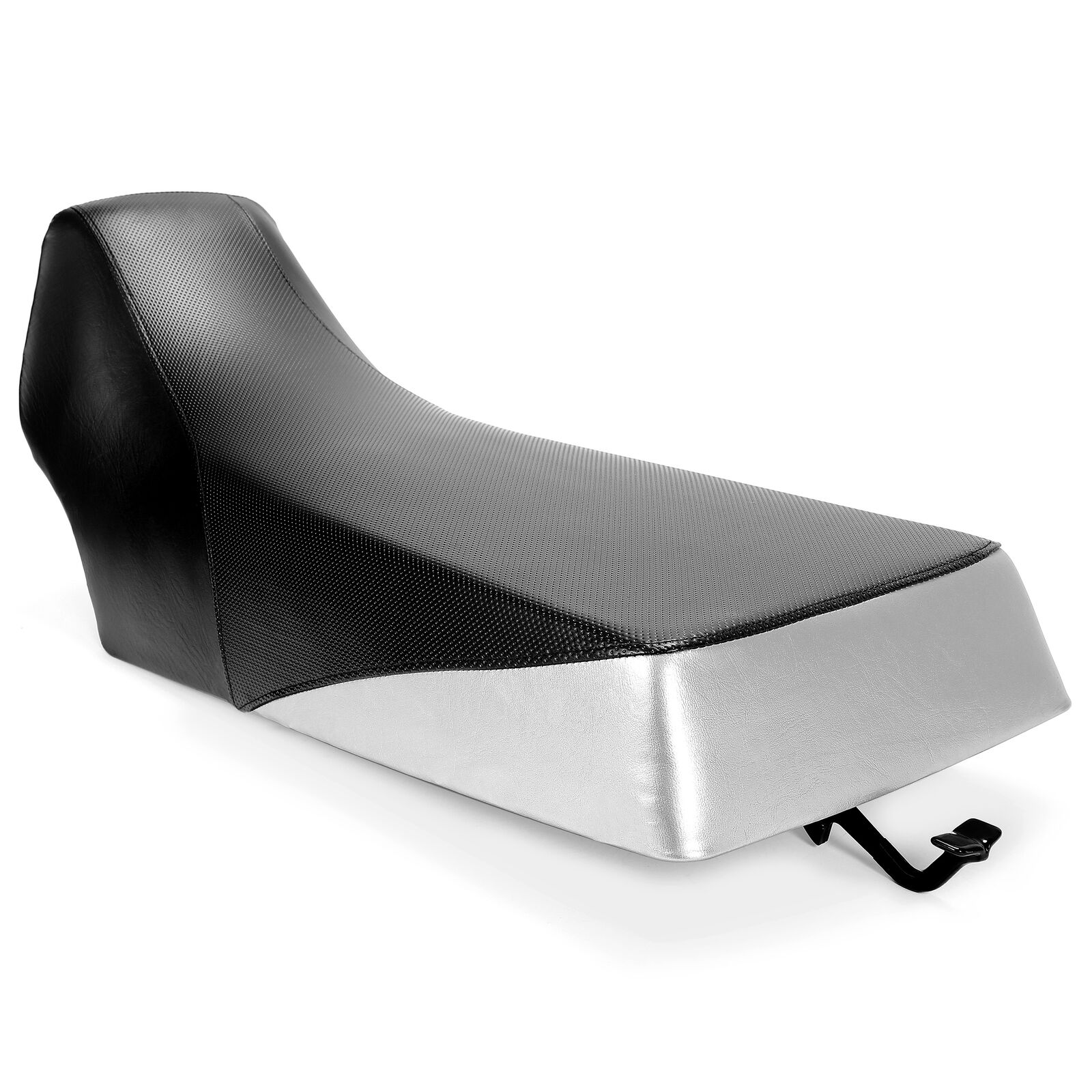 Complete Seat For 1987-2001 2002 2003-06 Yamaha Banshee 350 YFZ350 BLACK SILVER