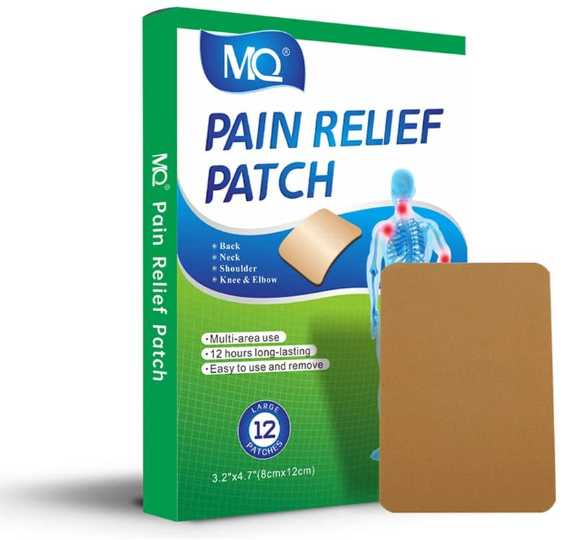 MQ Elastic Pain Relief Patch