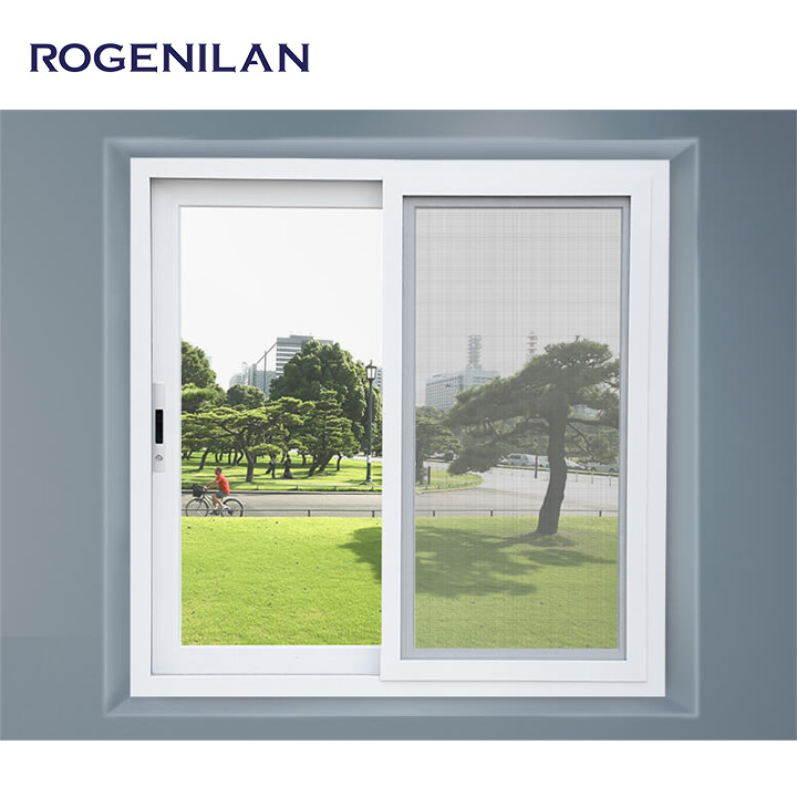 Aluminum Sliding Glass Window