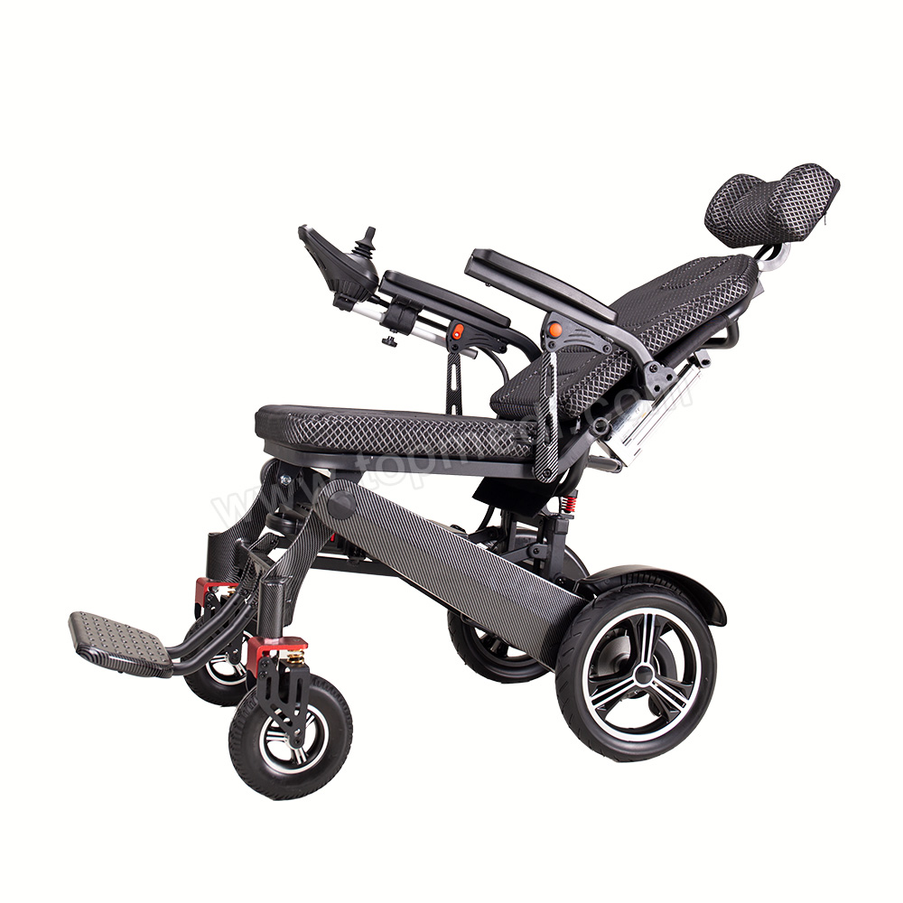 Topmedi TEW007N electric wheelchair