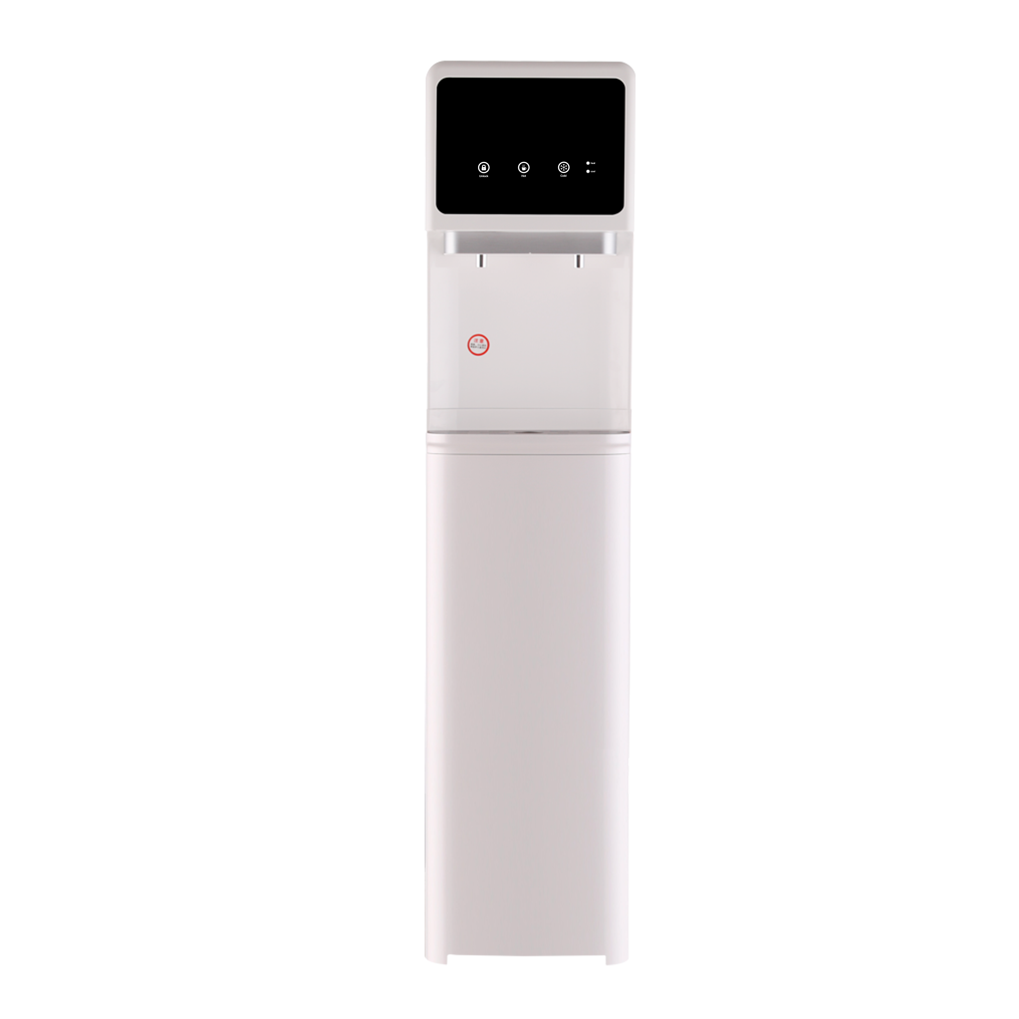 Touching Control Water Dispenser