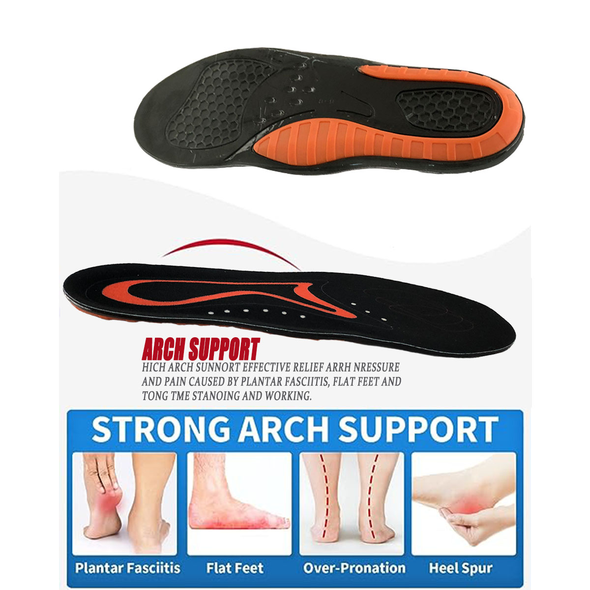 insole