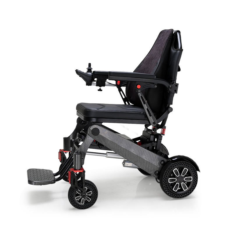 Topmedi TEW007G electric wheelchair