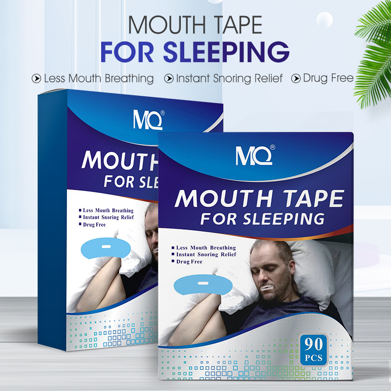 MQ mouth type for sleeping