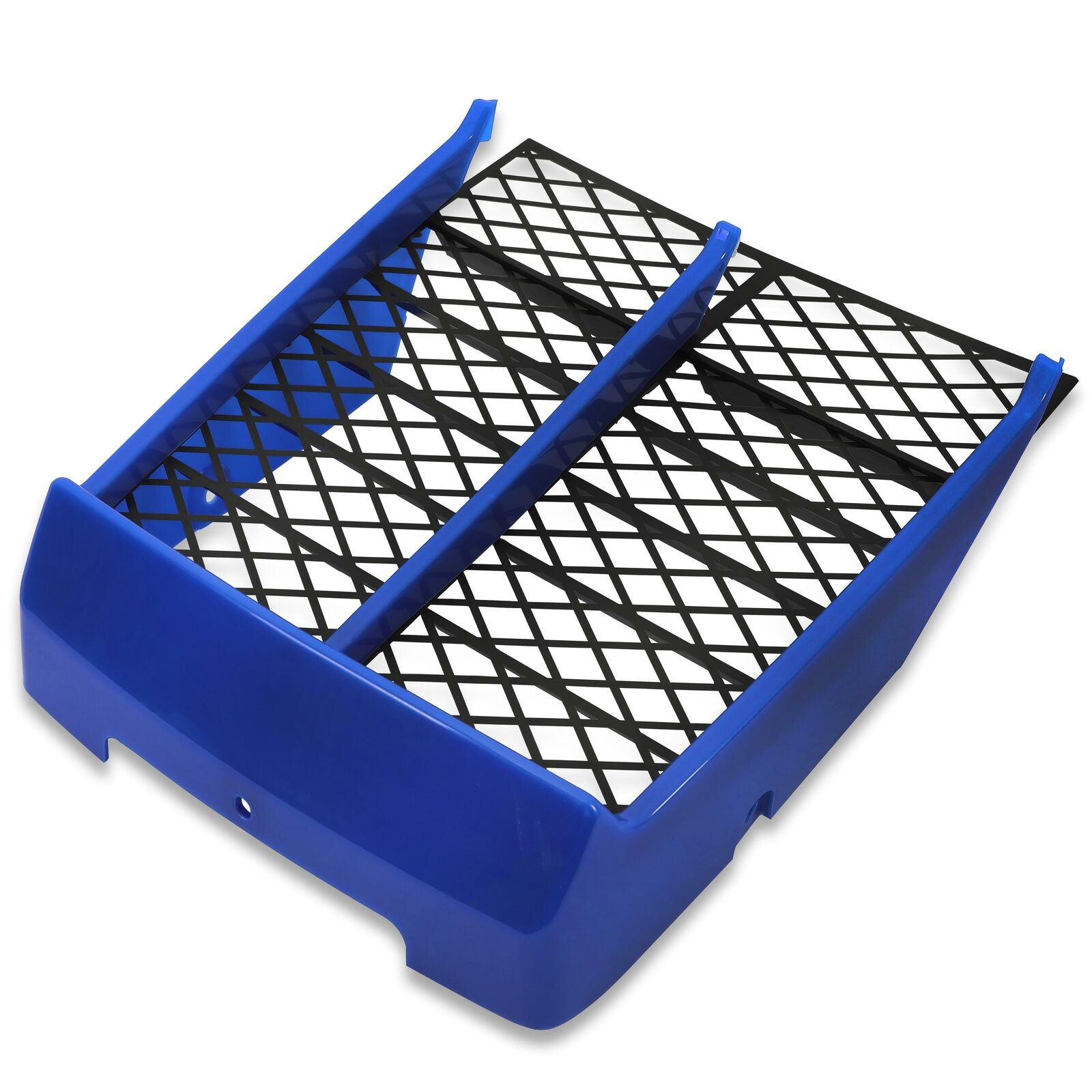 For 1987-2006 Yamaha Banshee YFZ350 Radiator Cover Grill Front Panel BLUE