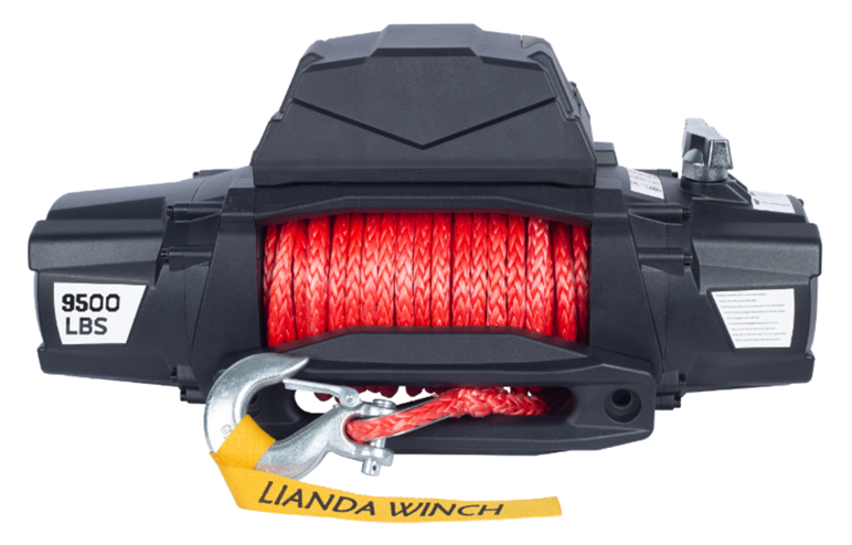 NINGBO LIANDA WINCH CO., LTD – manubrio de aluminio 3