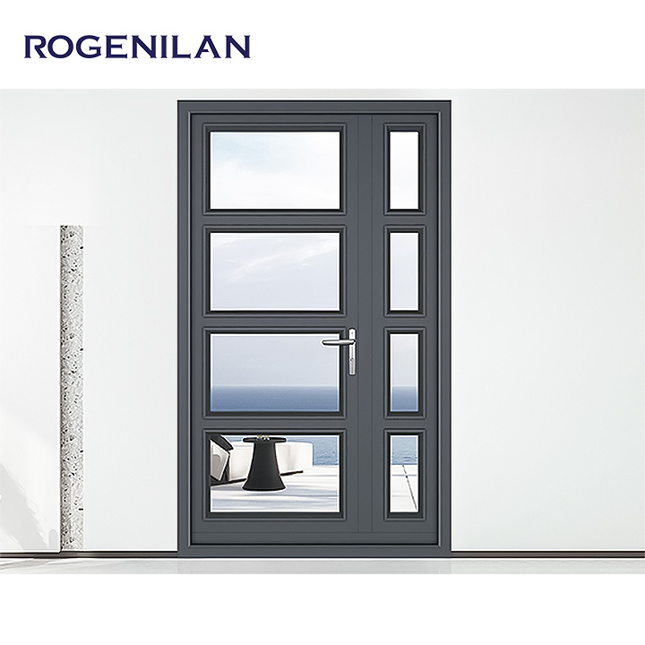Front entry doors