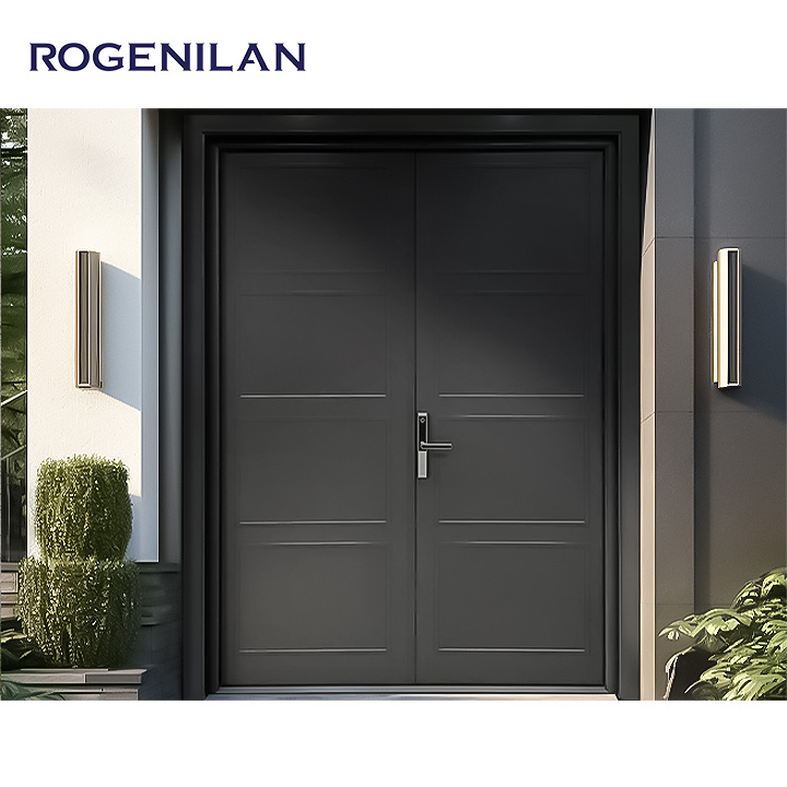 Front entry doors