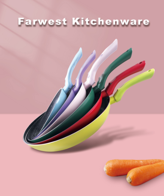 NINGBO FARWEST KITCHENWARE INDUSTRY AND TRADE CO.,LTD – cubiertos de acero 4