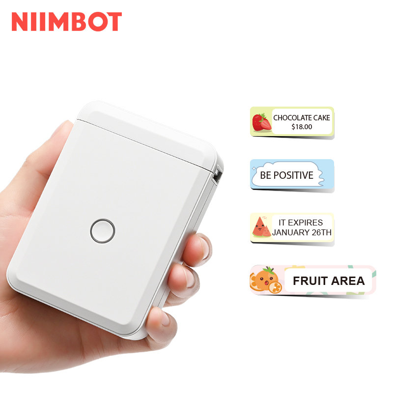 Smart label printer D110
