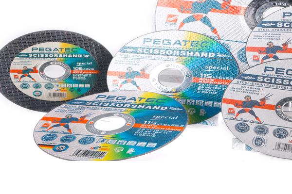 PEGATEC ABRASIVES CO.,LTD – arandela metálica 4