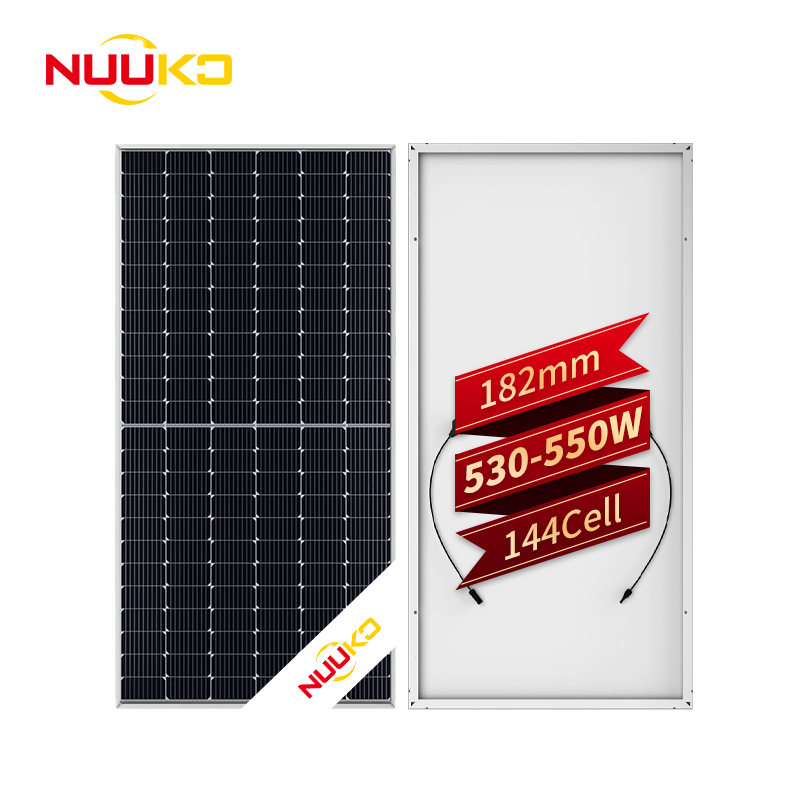 NUUKO POWER CO.,LTD – Other Solar Photovoltaic Products 1
