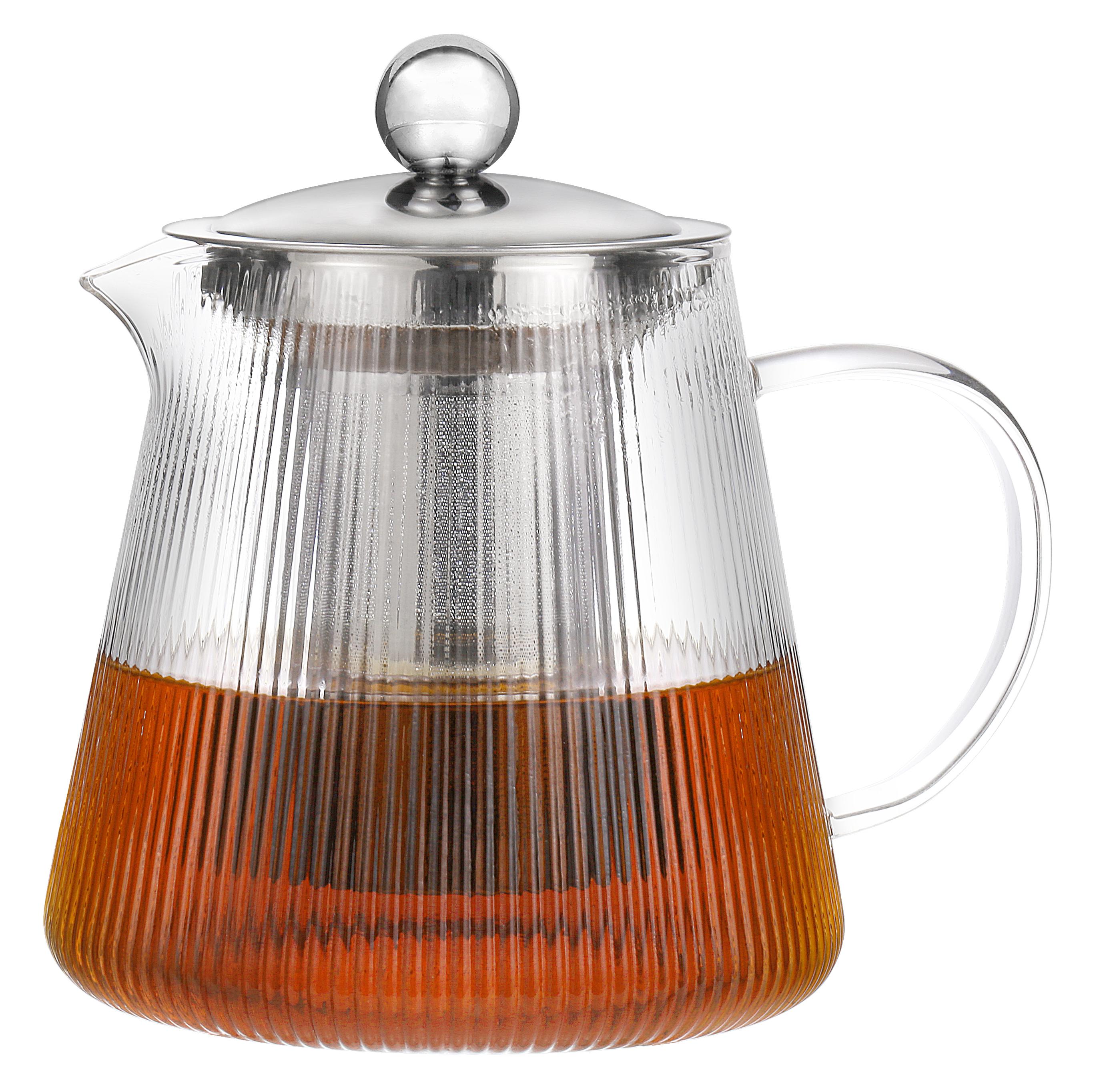 Glass Teapot