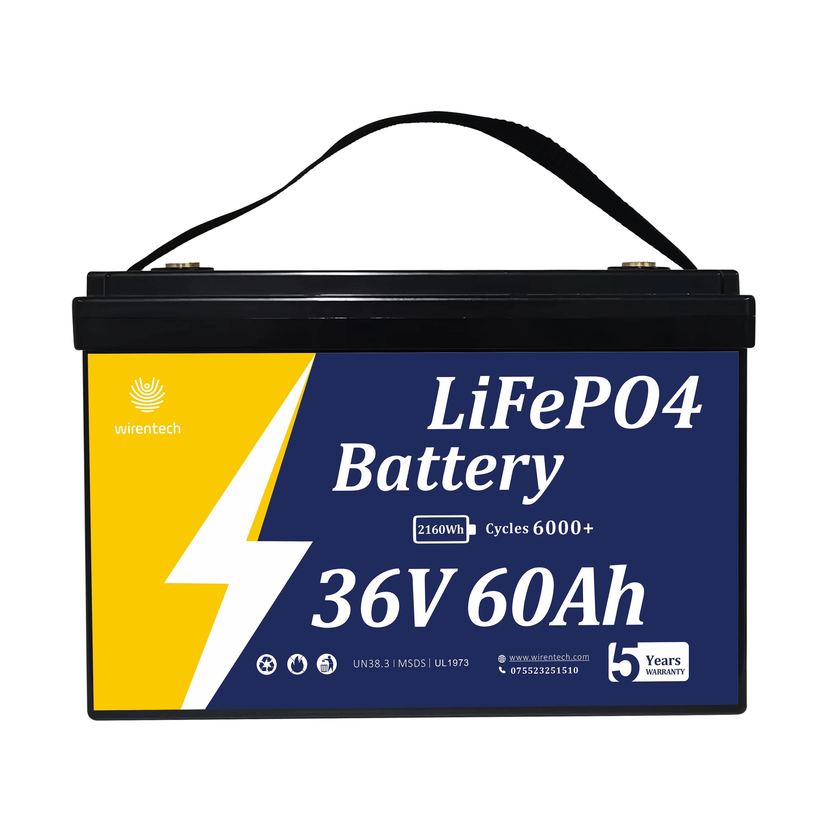 Shenzhen Wirentech Co.,Ltd – Supercapacitor li-ion battery 1